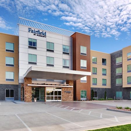 Fairfield By Marriott Inn & Suites Salt Lake City Cottonwood Holladay Exteriér fotografie