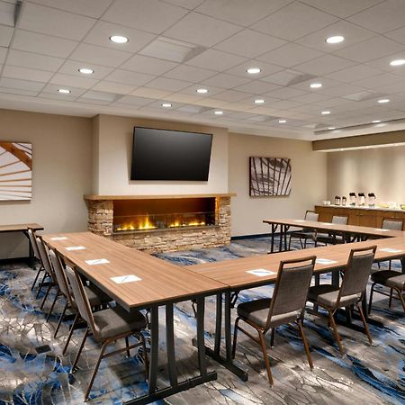 Fairfield By Marriott Inn & Suites Salt Lake City Cottonwood Holladay Exteriér fotografie