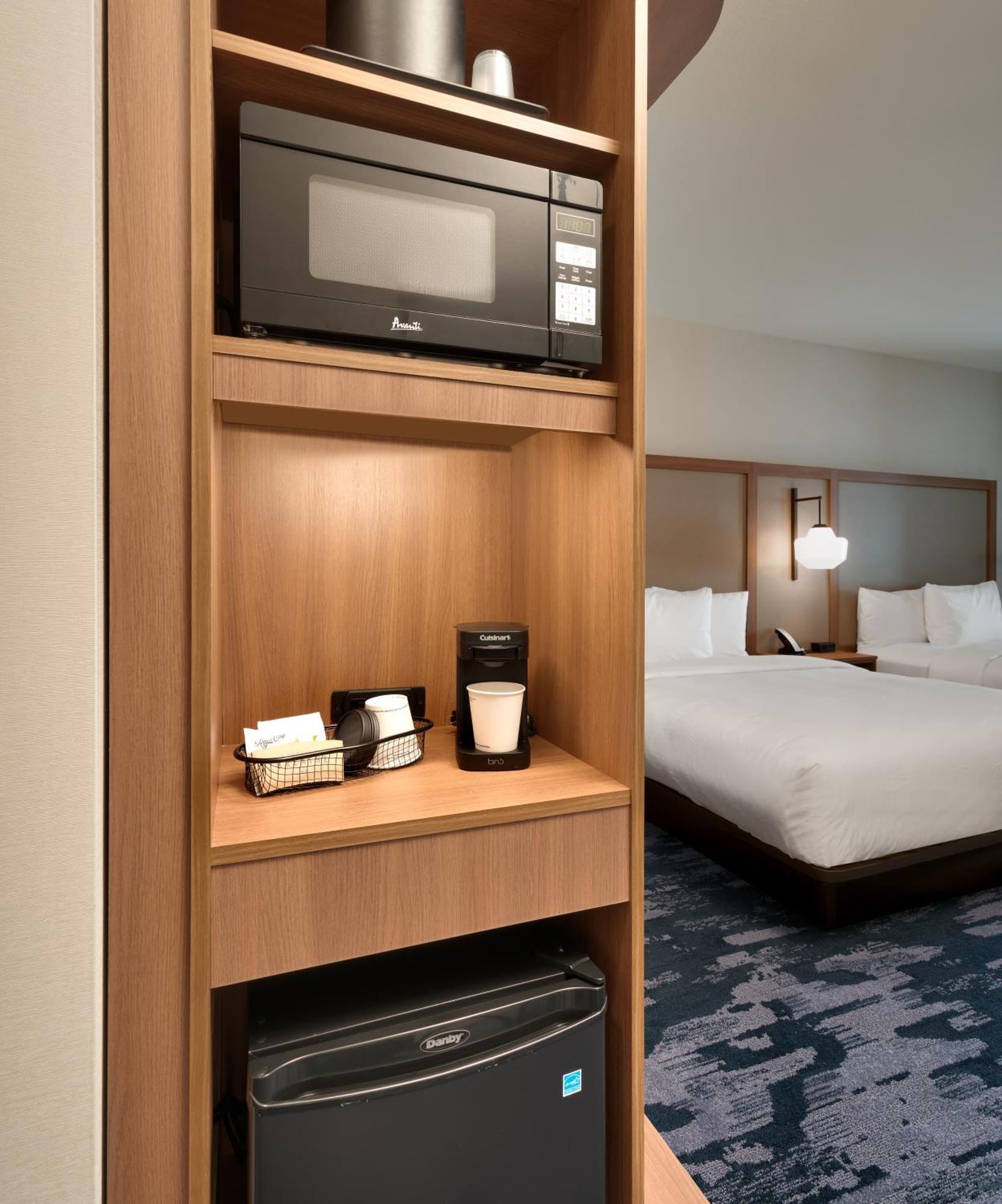 Fairfield By Marriott Inn & Suites Salt Lake City Cottonwood Holladay Exteriér fotografie