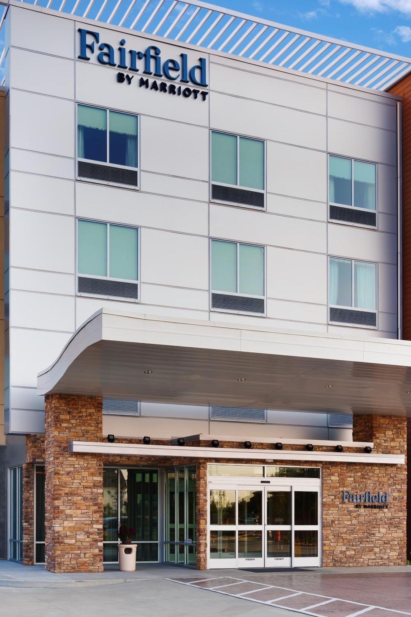 Fairfield By Marriott Inn & Suites Salt Lake City Cottonwood Holladay Exteriér fotografie