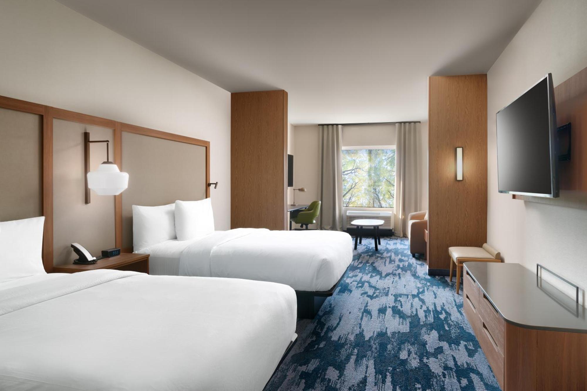 Fairfield By Marriott Inn & Suites Salt Lake City Cottonwood Holladay Exteriér fotografie