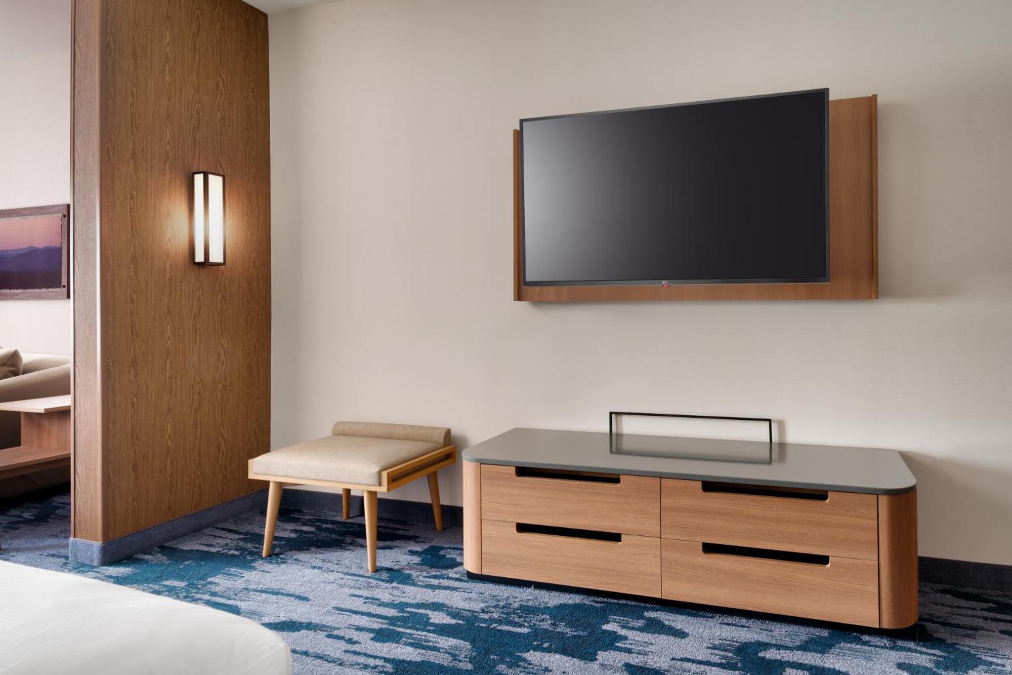 Fairfield By Marriott Inn & Suites Salt Lake City Cottonwood Holladay Exteriér fotografie