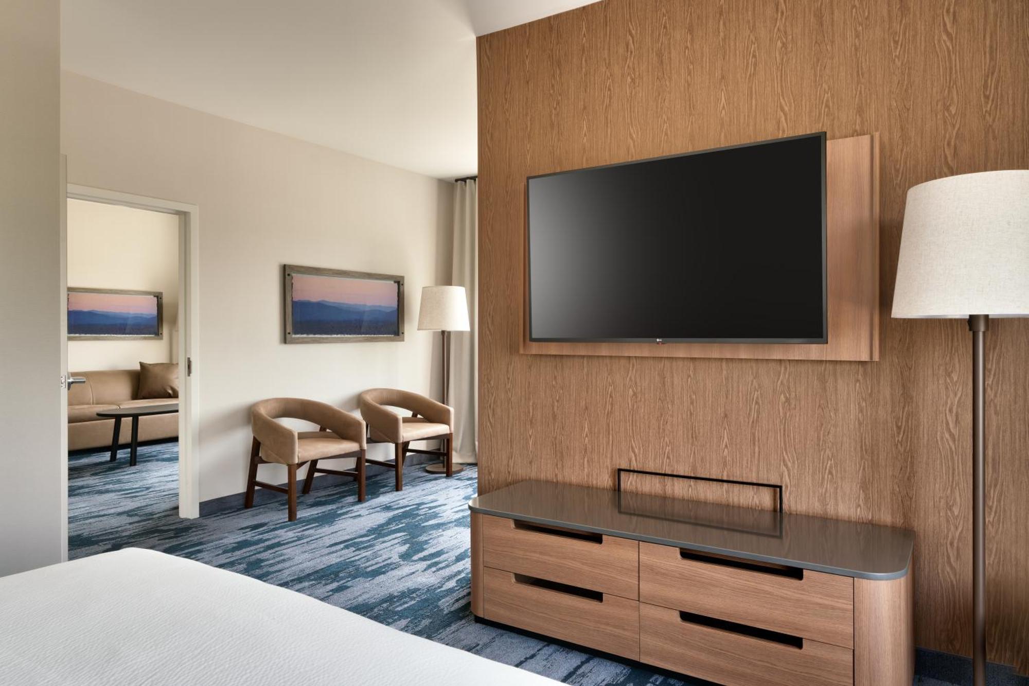 Fairfield By Marriott Inn & Suites Salt Lake City Cottonwood Holladay Exteriér fotografie