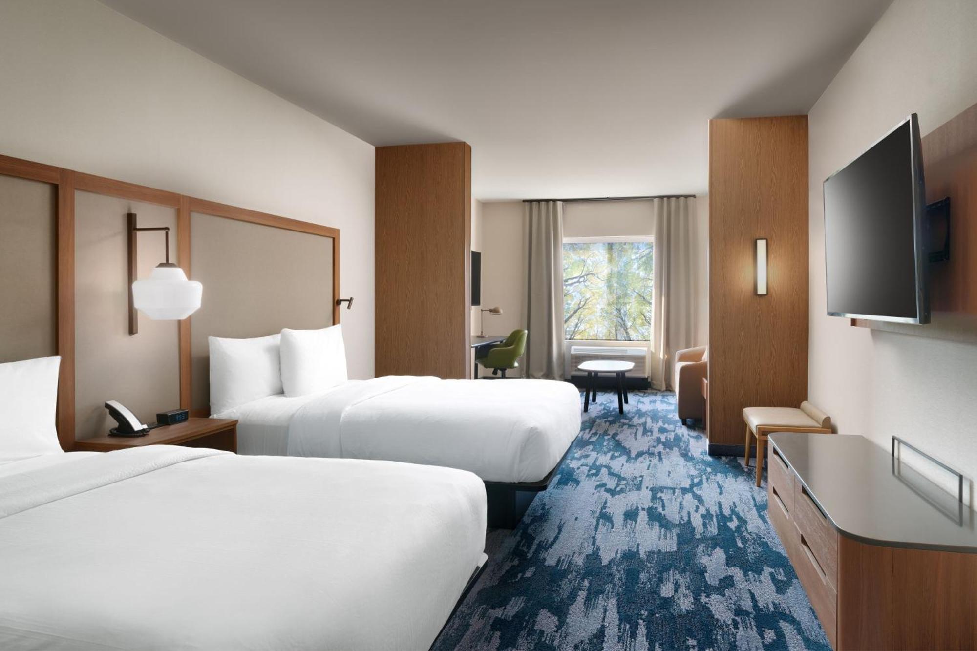 Fairfield By Marriott Inn & Suites Salt Lake City Cottonwood Holladay Exteriér fotografie