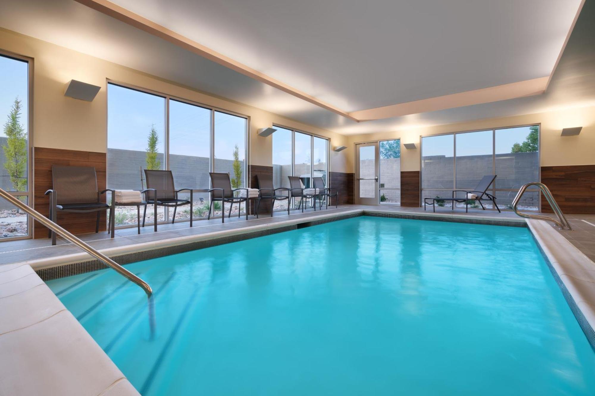 Fairfield By Marriott Inn & Suites Salt Lake City Cottonwood Holladay Exteriér fotografie