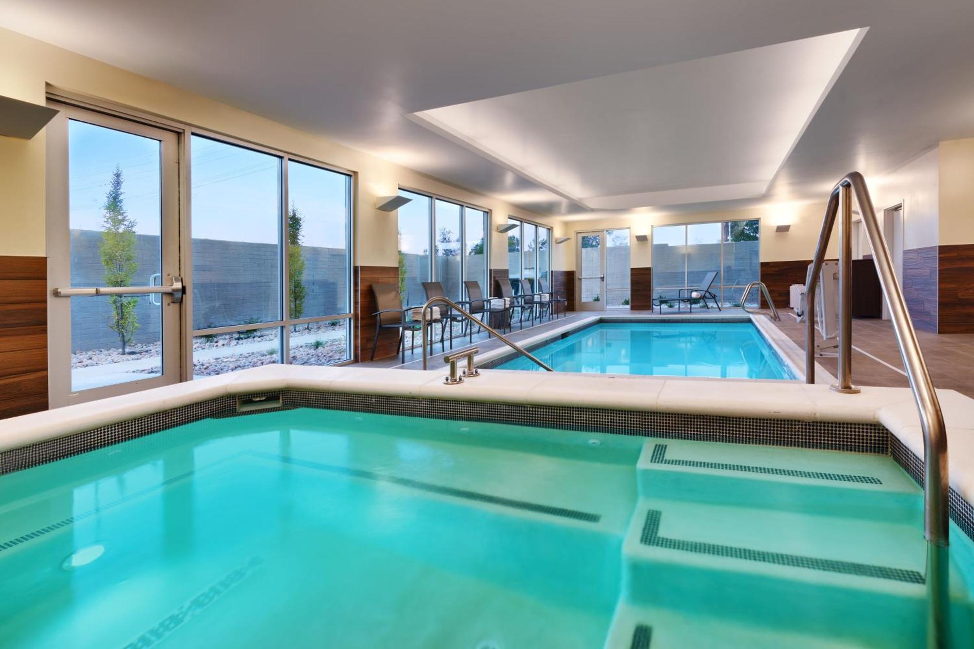 Fairfield By Marriott Inn & Suites Salt Lake City Cottonwood Holladay Exteriér fotografie
