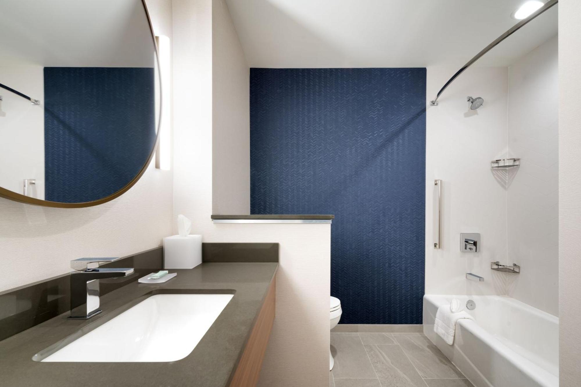 Fairfield By Marriott Inn & Suites Salt Lake City Cottonwood Holladay Exteriér fotografie