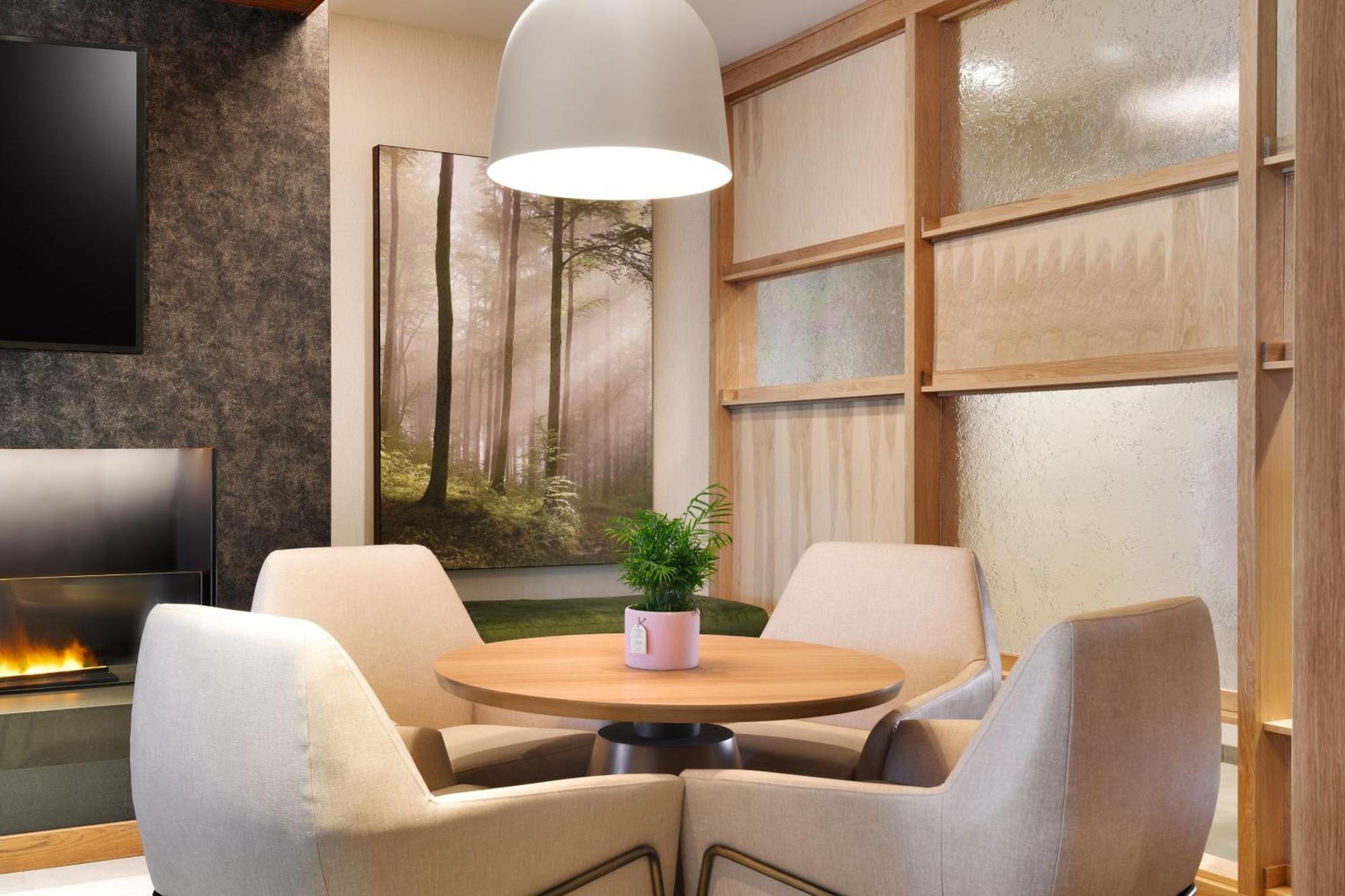 Fairfield By Marriott Inn & Suites Salt Lake City Cottonwood Holladay Exteriér fotografie
