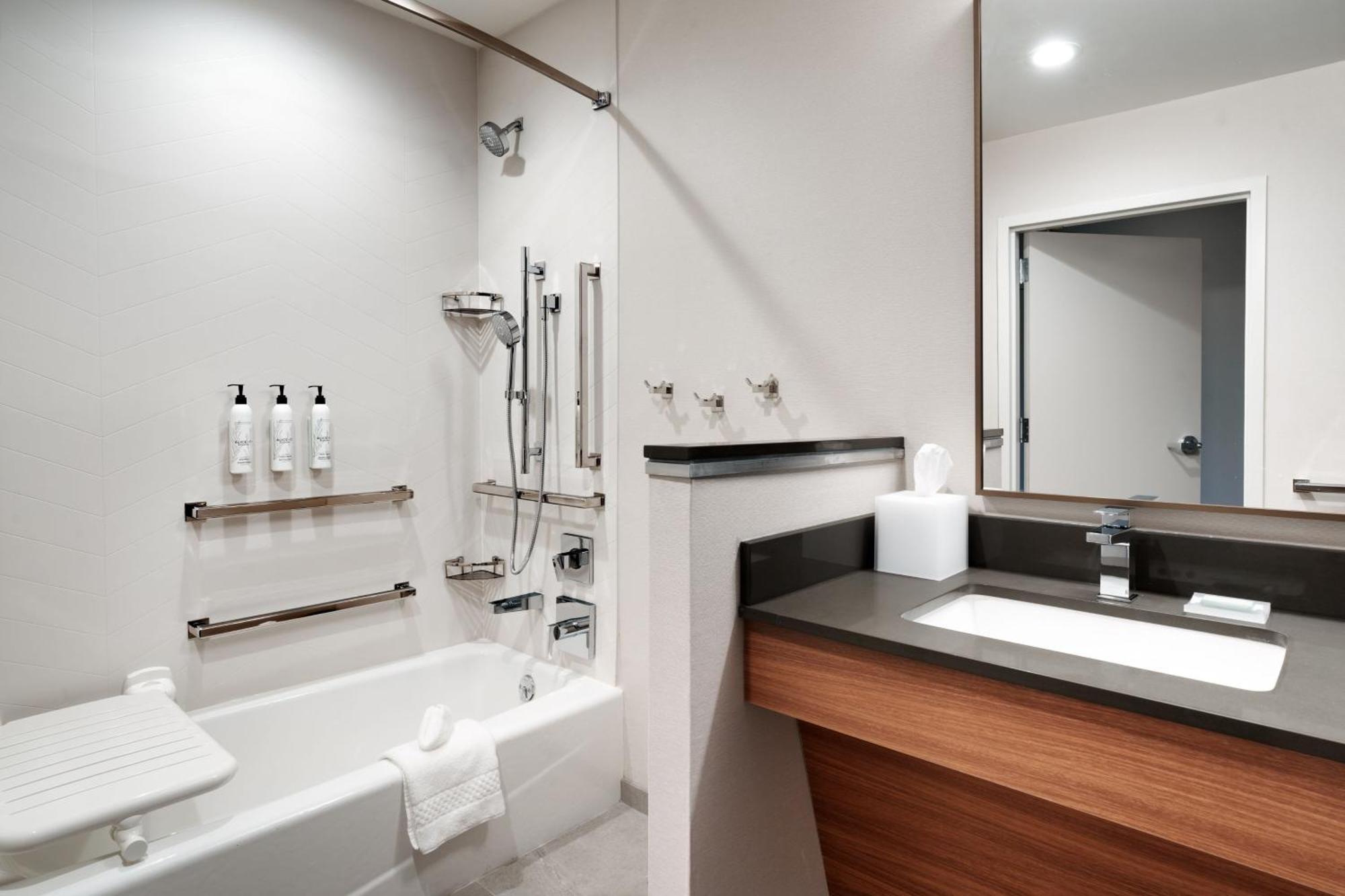 Fairfield By Marriott Inn & Suites Salt Lake City Cottonwood Holladay Exteriér fotografie