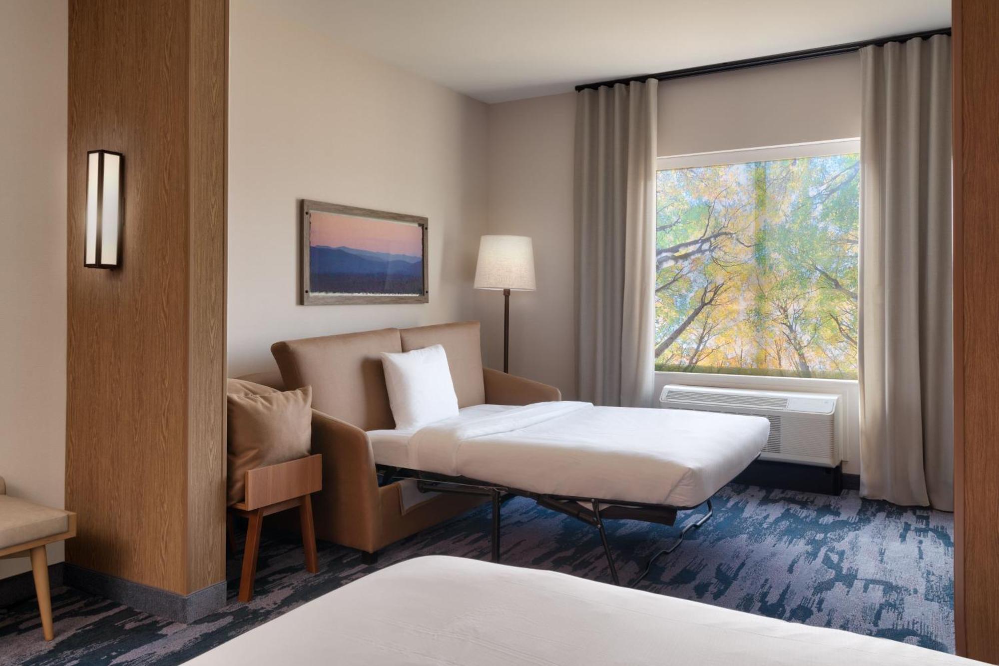 Fairfield By Marriott Inn & Suites Salt Lake City Cottonwood Holladay Exteriér fotografie