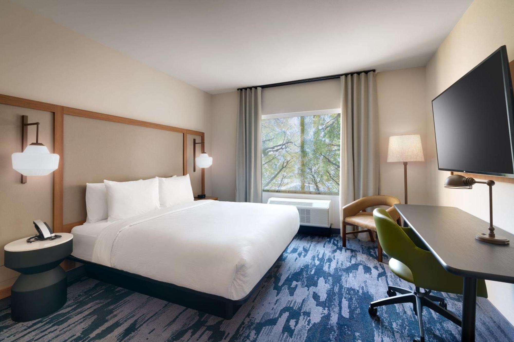 Fairfield By Marriott Inn & Suites Salt Lake City Cottonwood Holladay Exteriér fotografie