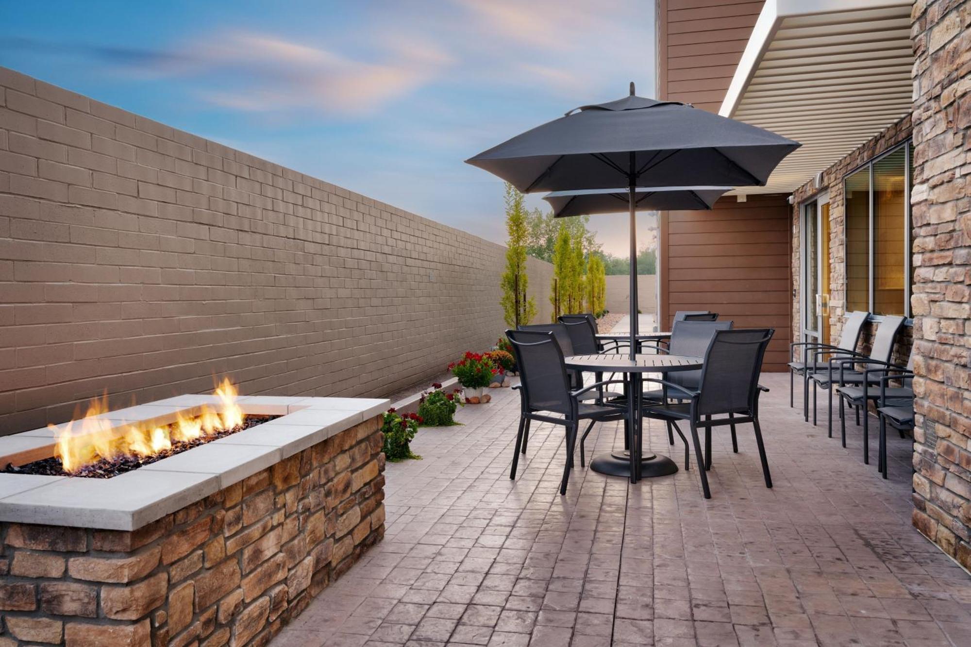 Fairfield By Marriott Inn & Suites Salt Lake City Cottonwood Holladay Exteriér fotografie
