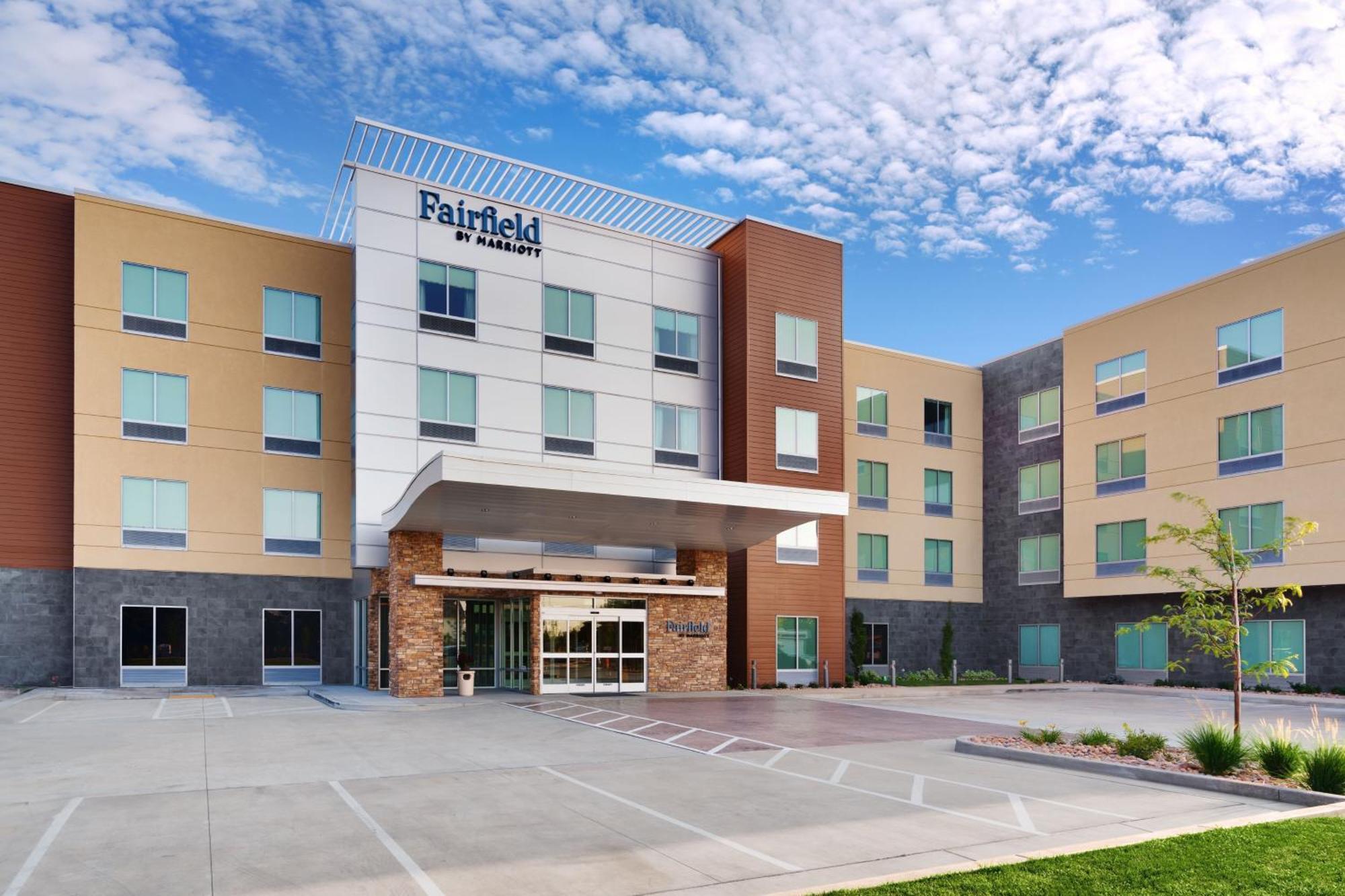 Fairfield By Marriott Inn & Suites Salt Lake City Cottonwood Holladay Exteriér fotografie