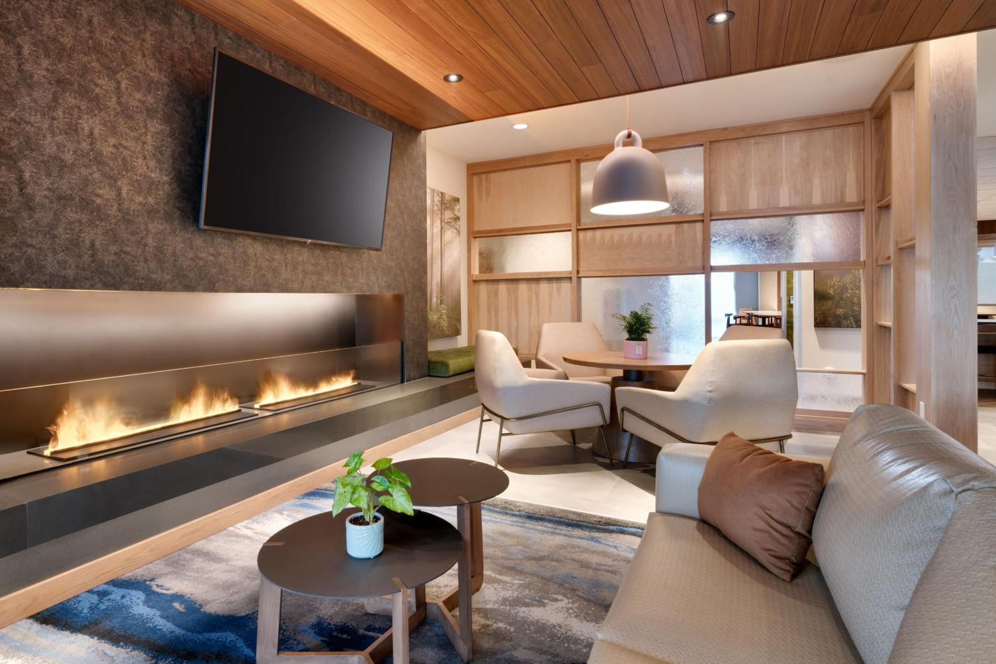 Fairfield By Marriott Inn & Suites Salt Lake City Cottonwood Holladay Exteriér fotografie