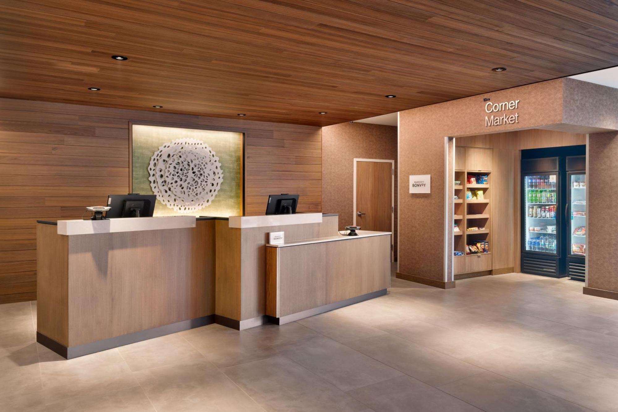 Fairfield By Marriott Inn & Suites Salt Lake City Cottonwood Holladay Exteriér fotografie