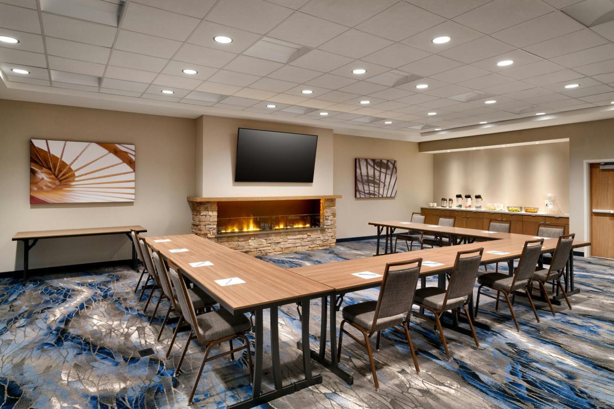 Fairfield By Marriott Inn & Suites Salt Lake City Cottonwood Holladay Exteriér fotografie