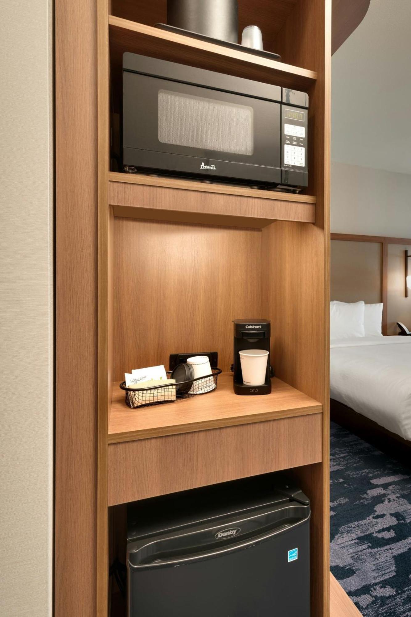 Fairfield By Marriott Inn & Suites Salt Lake City Cottonwood Holladay Exteriér fotografie