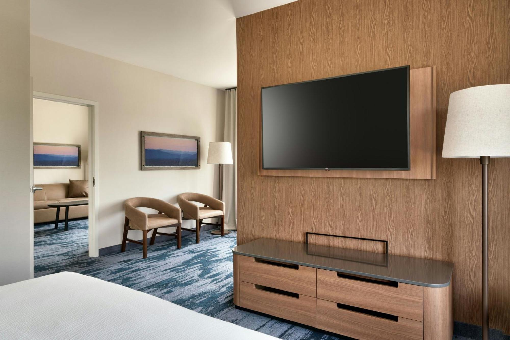 Fairfield By Marriott Inn & Suites Salt Lake City Cottonwood Holladay Exteriér fotografie