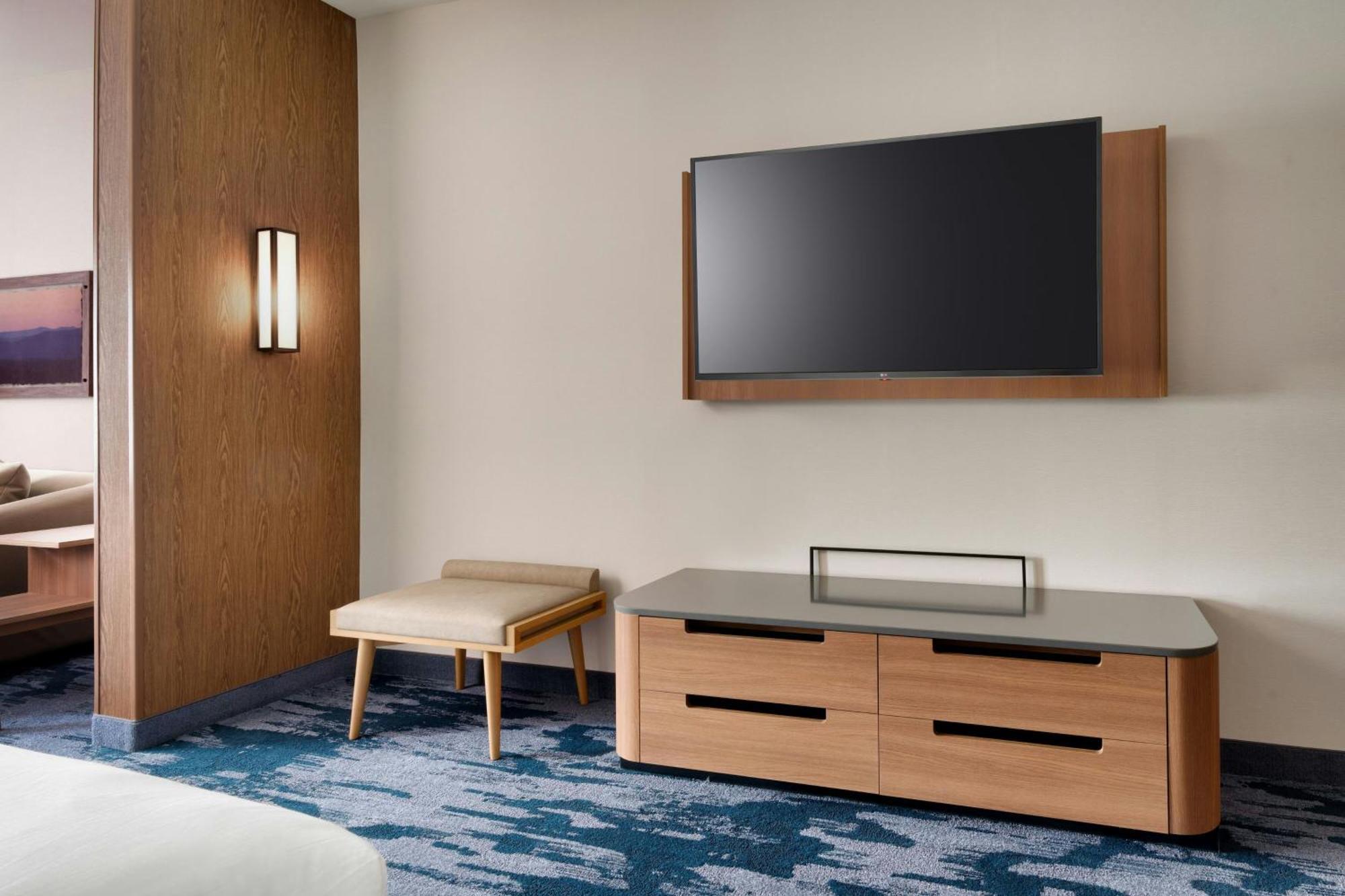 Fairfield By Marriott Inn & Suites Salt Lake City Cottonwood Holladay Exteriér fotografie